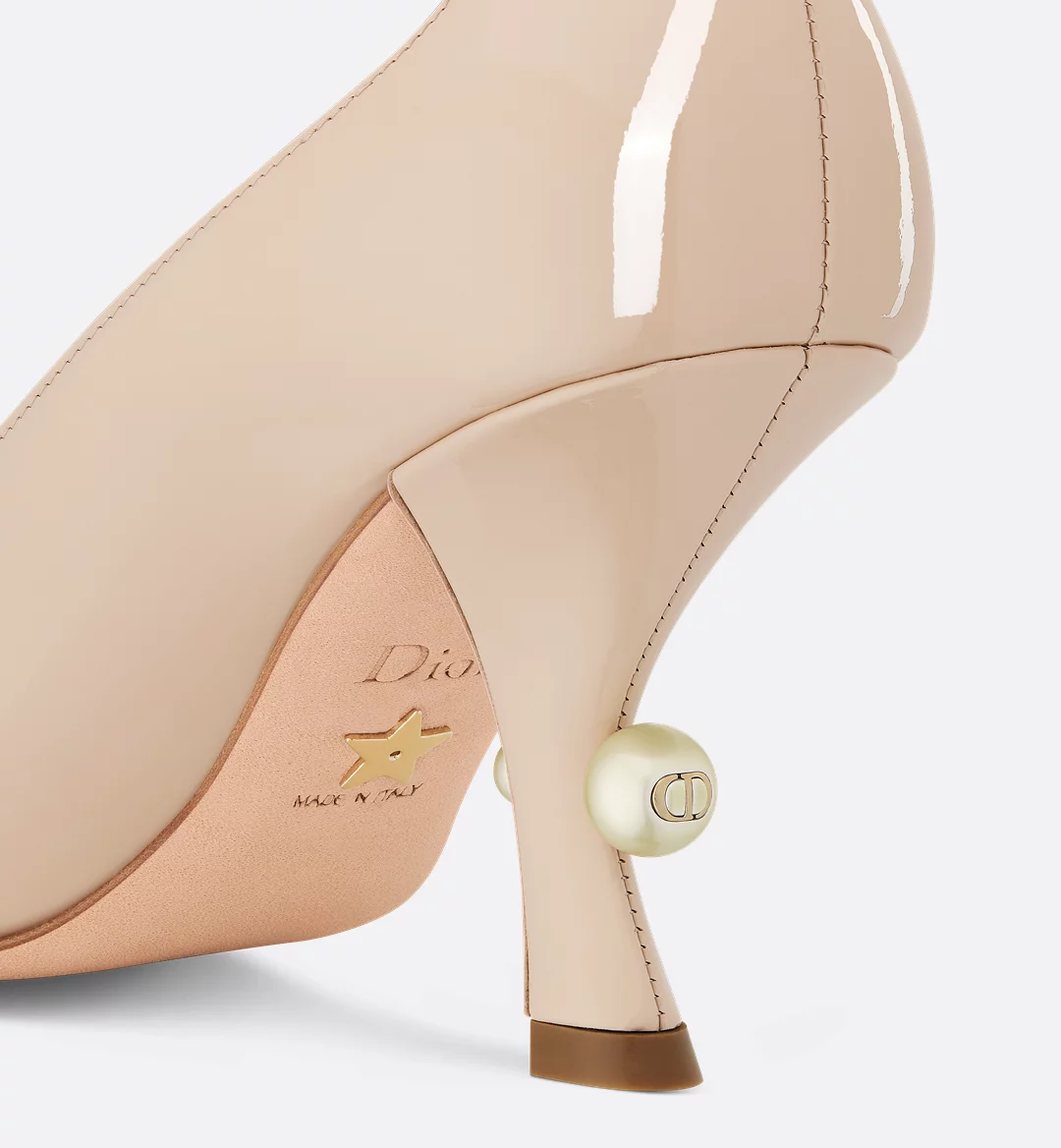 Dior Tribales Pump - Image 4